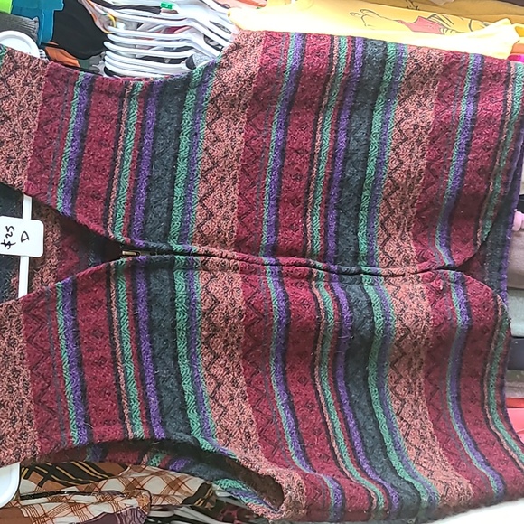 Womens back to basics wool vest small vintage - Picture 5 of 5